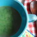 Nettle and wild garlic soup –[...]