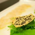 Carpaccio van Sint-Jacobsvrucht,[...]