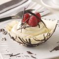 Witte Chocolade Mousse