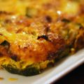 Courgette-worteltaart