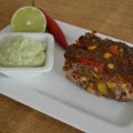 Mexicaanse gehaktbroodjes
