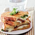 Mozzarella in carrozza