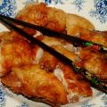 Chinees Aromatisch gefrituurd kip