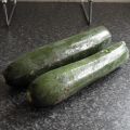 Pasta met Kip, pesto en Courgette