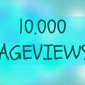 10.000 Views + Sneeuwfoto's