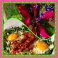 Alvast voor de Paasbrunch: eieren met[...]