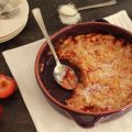 Pruimen Crumble