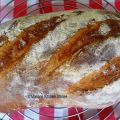 Crème fraîche brood. Verwen jezelf eens!