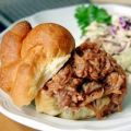 Broodjes varkensschouder (Pulled Pork[...]