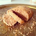 Home made spelt brood