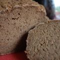 Teffbrood (GF-DF)
