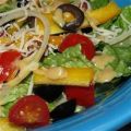 Mosterddressing met knoflook