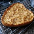 Cake met appel