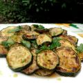 Courgettes uit Puglia