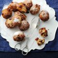 Cranberrybollen met pecannoten