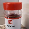 Kooktermen - Sumak
