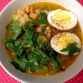 Pittige Bonenstew met groene groente