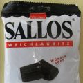 Sallos - Weichlakritz
