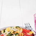 Schelpmacaroni met broccoli en geitenkaas