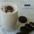 OREO milkshake