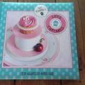 Een nieuw bakboek: Lily's Cupcakes