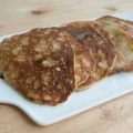Gezond ontbijt: Banaan-eipannekoekjes