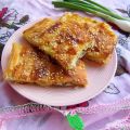 Taze soğanlı börek (makkelijke börek met Turkse[...]