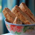 casse-dents or croquants aux amandes (GF-DF)