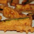 Zucchini fritti