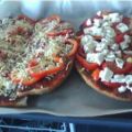 Snelle pizza!
