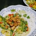 Groentencurry