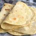 Platbrood (flatbread)