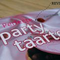 Review: (perfecte) Party Taarten