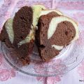 Yumusak kakaolu vanilyali (mermer) kek[...]