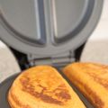 Pestobroodjes uit de omeletmaker