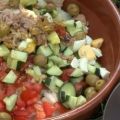 Ensalada campestre (Spaanse salade)