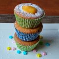 Advocaat cupcakes