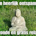 Dag 33: Even heerlijk ontspannen en niets moet:[...]