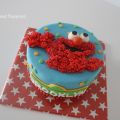 ELMO TAART VOOR BROOKLYN