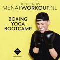 MENATWORKOUT - Schrijf je in!