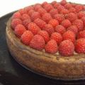 Chocoladecheesecake met Baileys