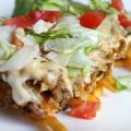 Vette hap: Zelfgemaakte kapsalon met shoarma,[...]