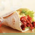 Tortilla's met chilibonen