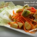 Thaise fruit salade (pittig-zoet-zuur)[...]