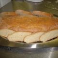 Ekmek (Turks brood)