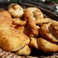 Pretzelbroodjes