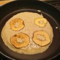 Appel-Pannenkoeken en appelthee