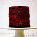 Black Lace Cake, zo sexy!