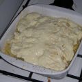 aardappelschotel met kaas