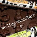 We like chocolate...